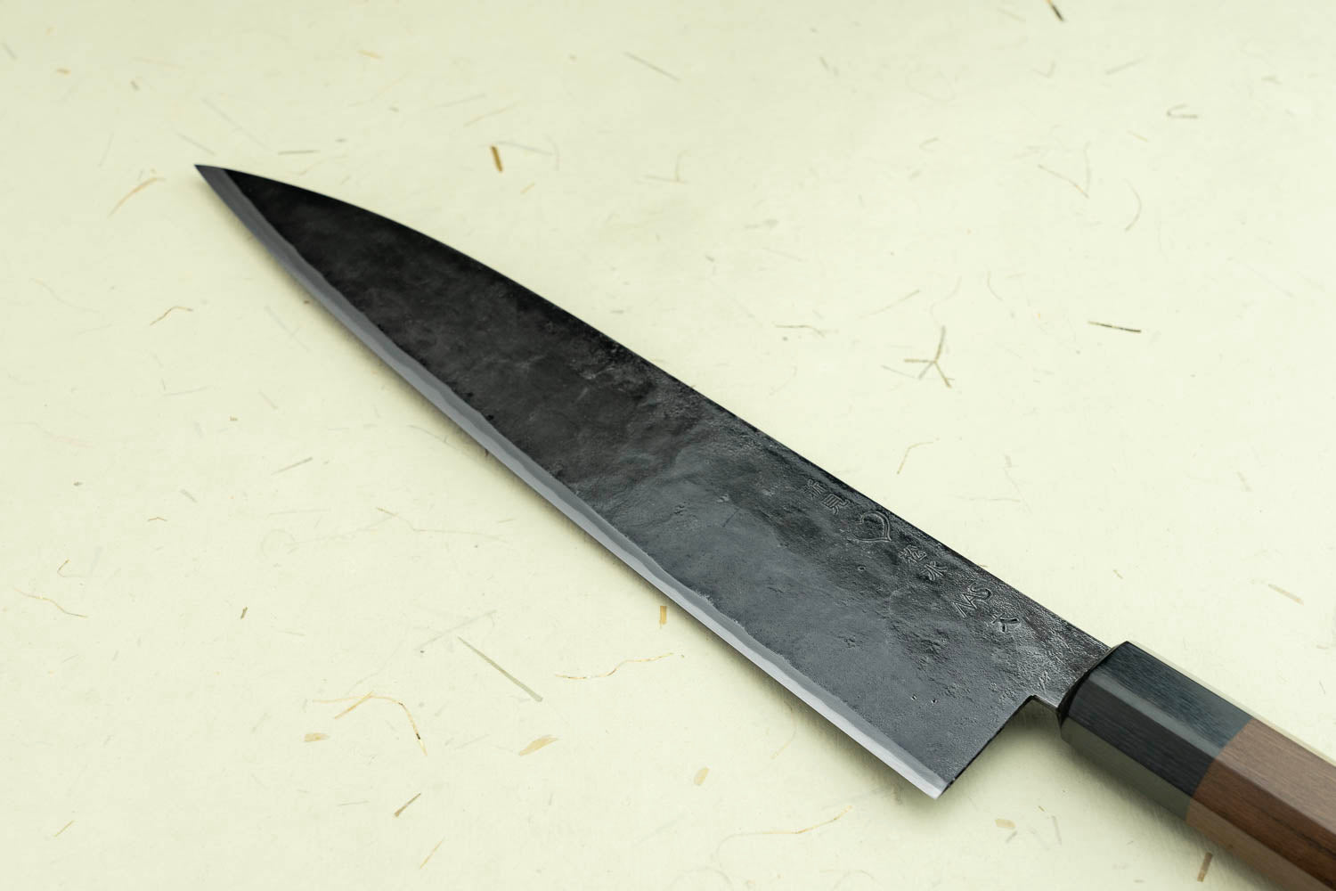 Premium Takeda NAS Sasanoha Japanese Chef Knife 240mm - High Carbon Steel Blade for Professional Chefs & Home Cooking - Perfect for Slicing, Dicing & Meat Preparation