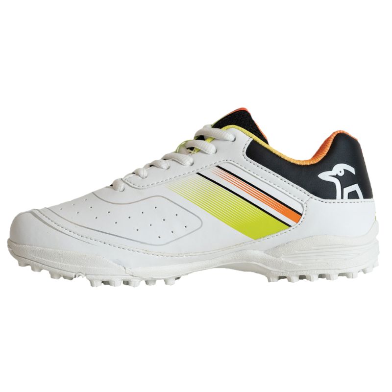 Kookaburra Pro 5.0 Kids Cricket Shoes - Lightweight Rubber Sole for Junior Cricket Players - Perfect for Practice & Matches