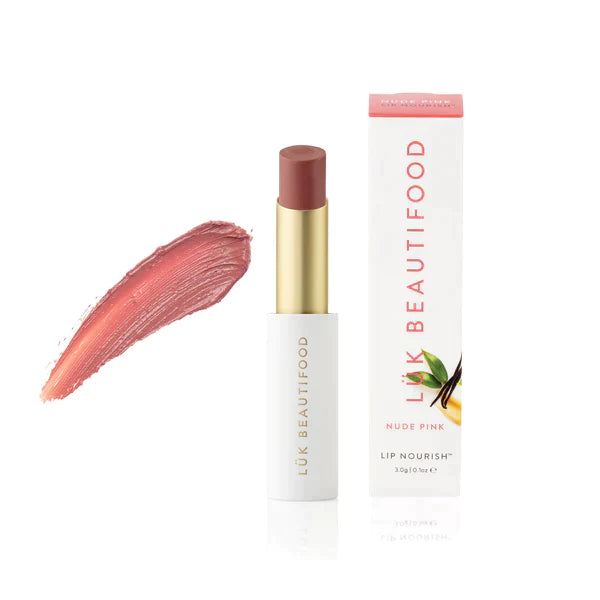 Lip Nourish™ Guava Blush - Hydrating & Plumping Lip Balm for Soft, Kissable Lips | Perfect for Daily Moisture & Night Care