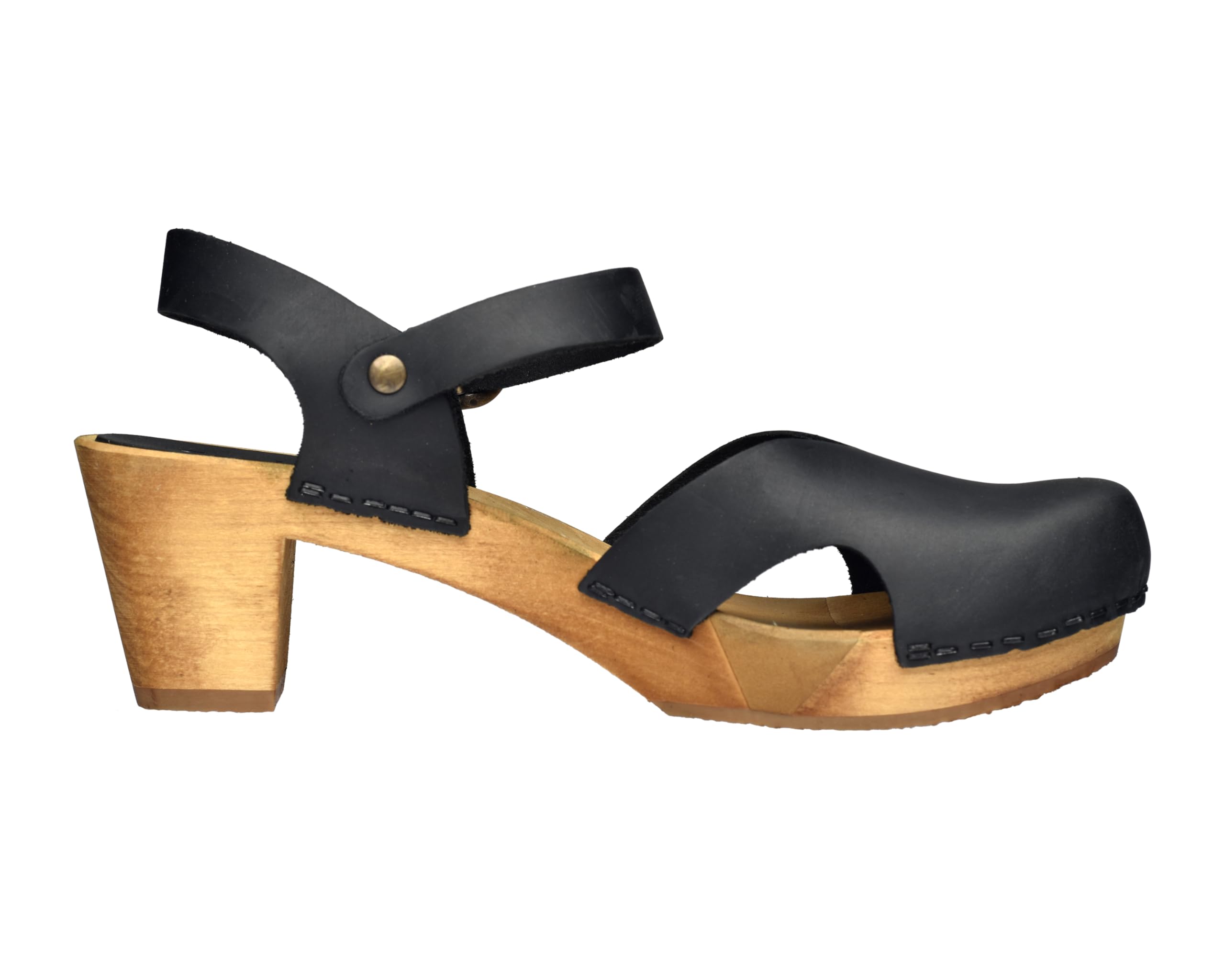 Sanita Women's Professional Clogs - Non-Slip Kitchen Shoes for Nurses, Chefs & Healthcare Workers - Comfortable Work Clogs for Long Shifts in Hospitals, Restaurants & Salons