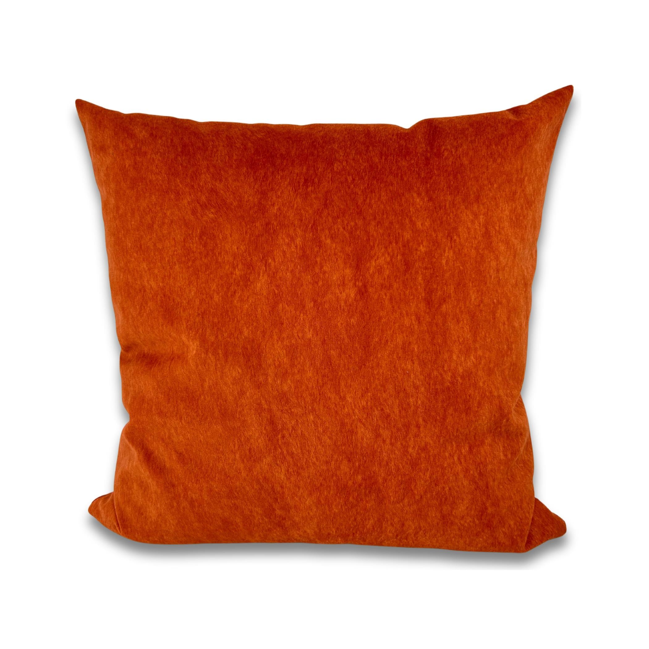 Catalyst Clay Throw Pillow 20x20 - Soft Decorative Square Cushion for Sofa, Bed & Living Room - Modern Home Decor Accent