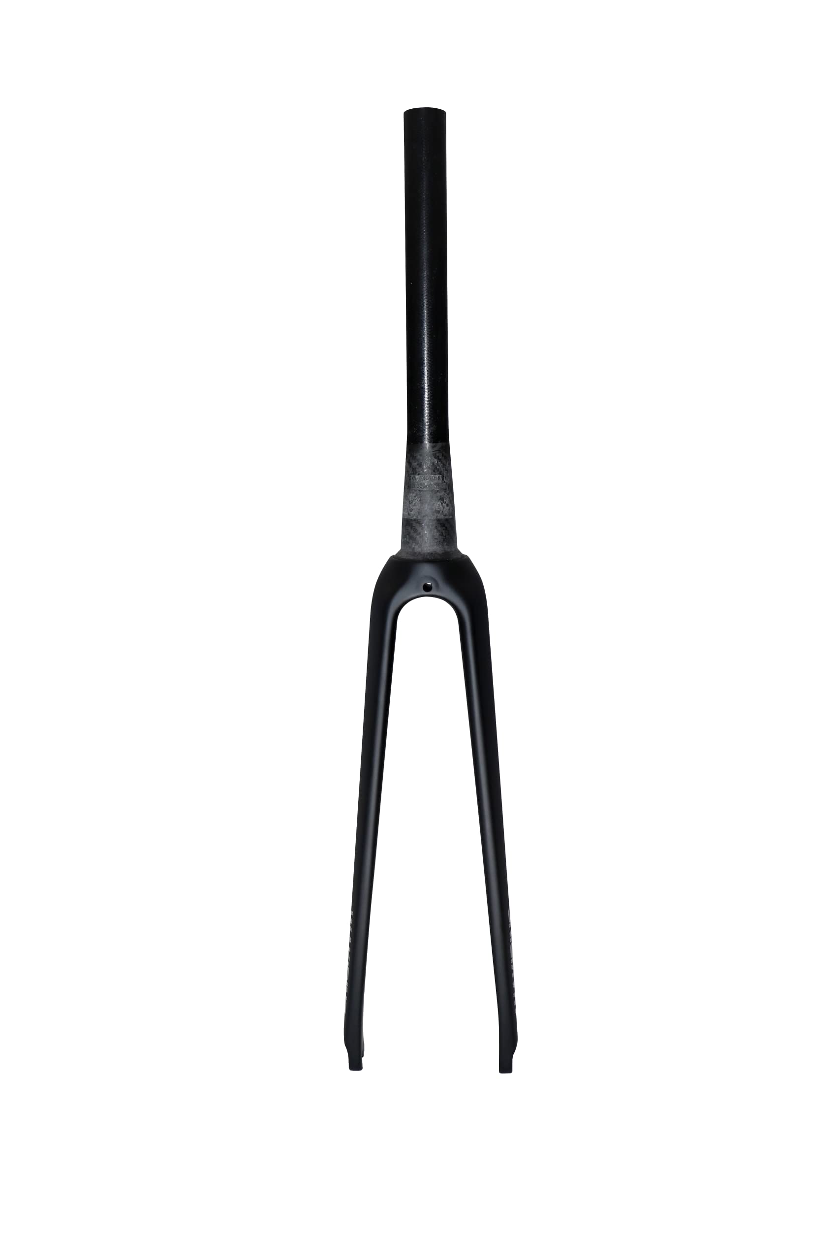 Premium T700 Toray Carbon Fiber Road Bike Fork - 28.6/39.8mm Steerer, Quick Release, 100x45mm Offset | Rim Brake Compatible for 28c Tires | ISO/EN Certified | OEM Quality for Top Cycling Brands | Perfect for Road Racing, Commuting & Performance Cycling