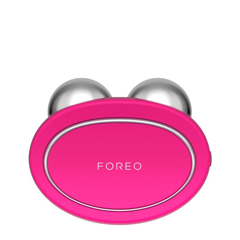 Foreo Bear Microcurrent Facial Toning Device - Anti-Aging & Skin Tightening for Wrinkles - At-Home Skincare Treatment for Face & Neck - Perfect for Daily Beauty Routine & Spa Night