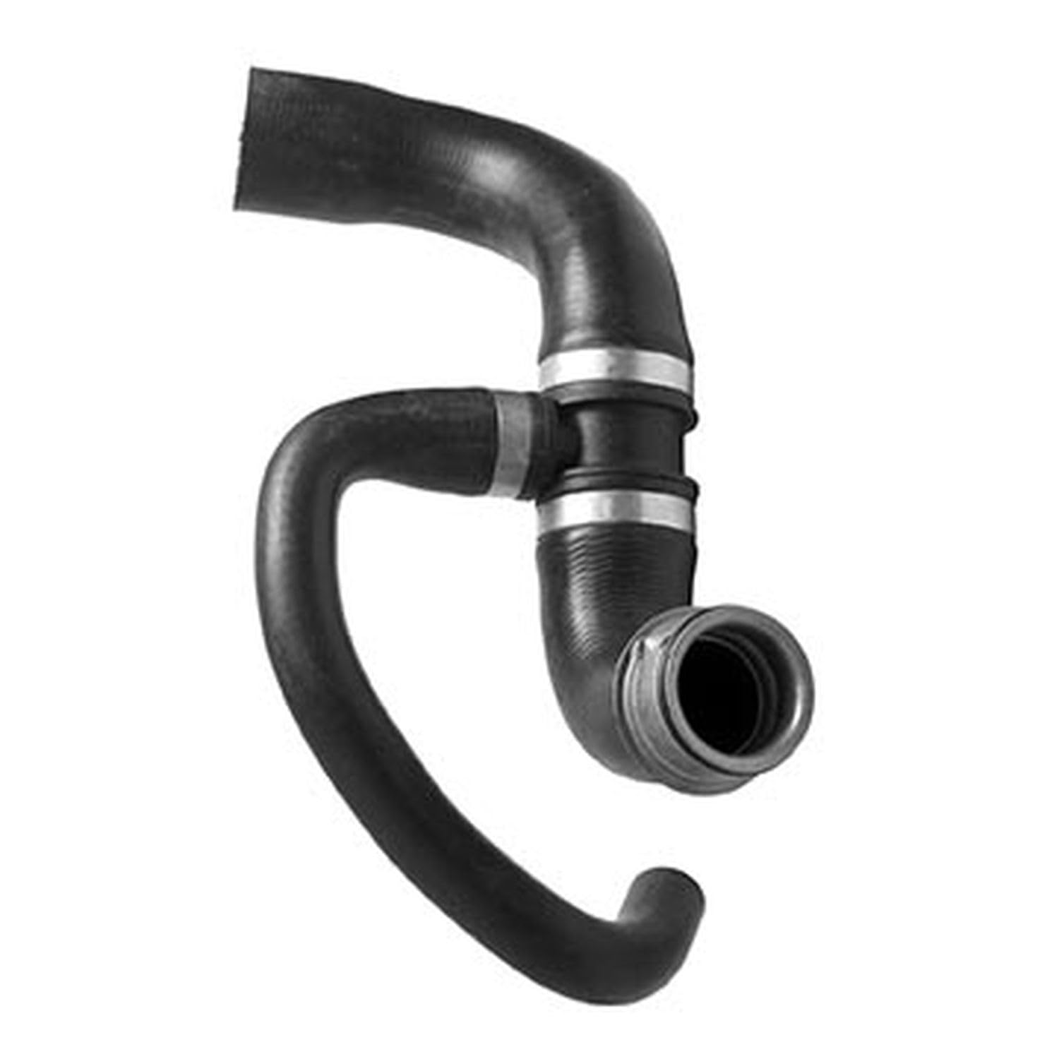 Dayco 72838 Molded Radiator Hose - Premium Replacement for Engine Cooling System - Perfect for Car, Truck & SUV Maintenance & Repair