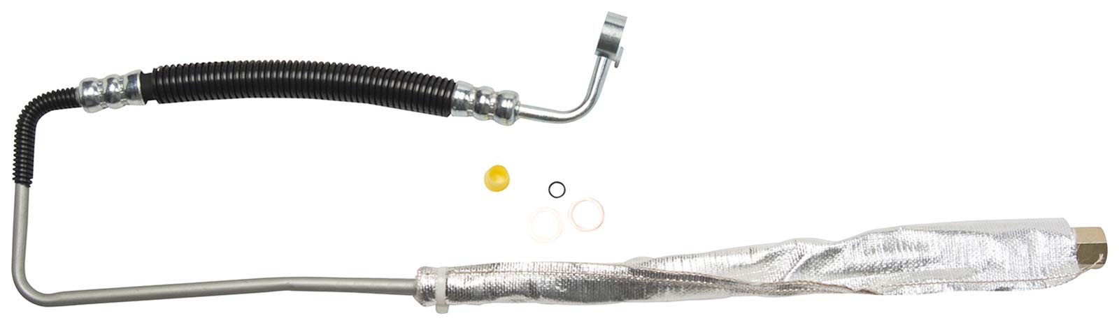 Gates 365540 Power Steering Pressure Line Hose Assembly - Replacement for Smooth Steering Performance | Ideal for Car, Truck & SUV Maintenance & Repair
