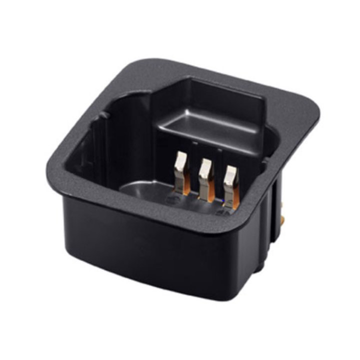 Icom AD106 Adapter Cup for BC119N & BC121N Battery Chargers | F4230DS Compatible | Perfect for Two-Way Radio Charging Stations
