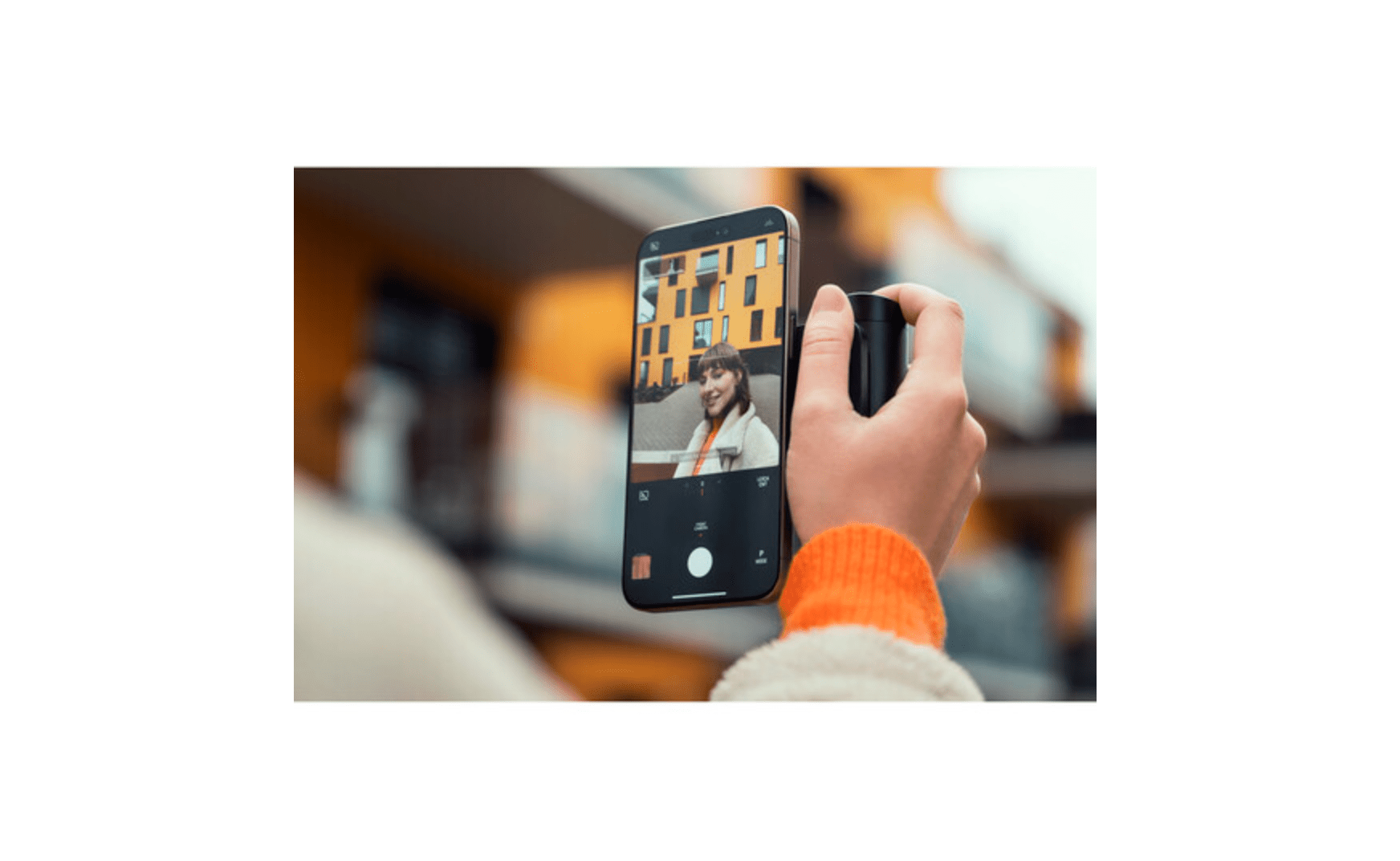 Leica Lux Grip - Premium Camera Grip for Leica Cameras | Enhanced Comfort & Stability for Photography & Videography | Perfect for Travel, Street & Professional Shooting