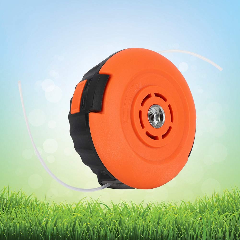 **P25 Trimmer Head Replacement - Durable Grass Trimmer Head for Lawn Mower & Garden Pruning | Long-Lasting & Easy to Install | Perfect for Home Lawn Care & Landscaping**