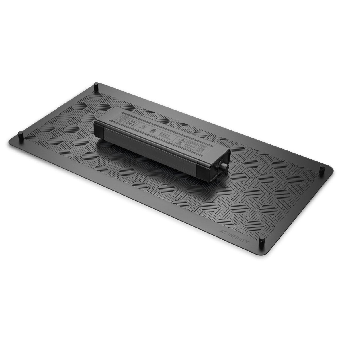 AC Infinity IONBOARD S24 200W Full Spectrum LED Grow Light for Indoor Plants - 2x4ft Coverage - Energy Efficient Hydroponic & Greenhouse Lighting for Vegetables, Herbs, and Flowers