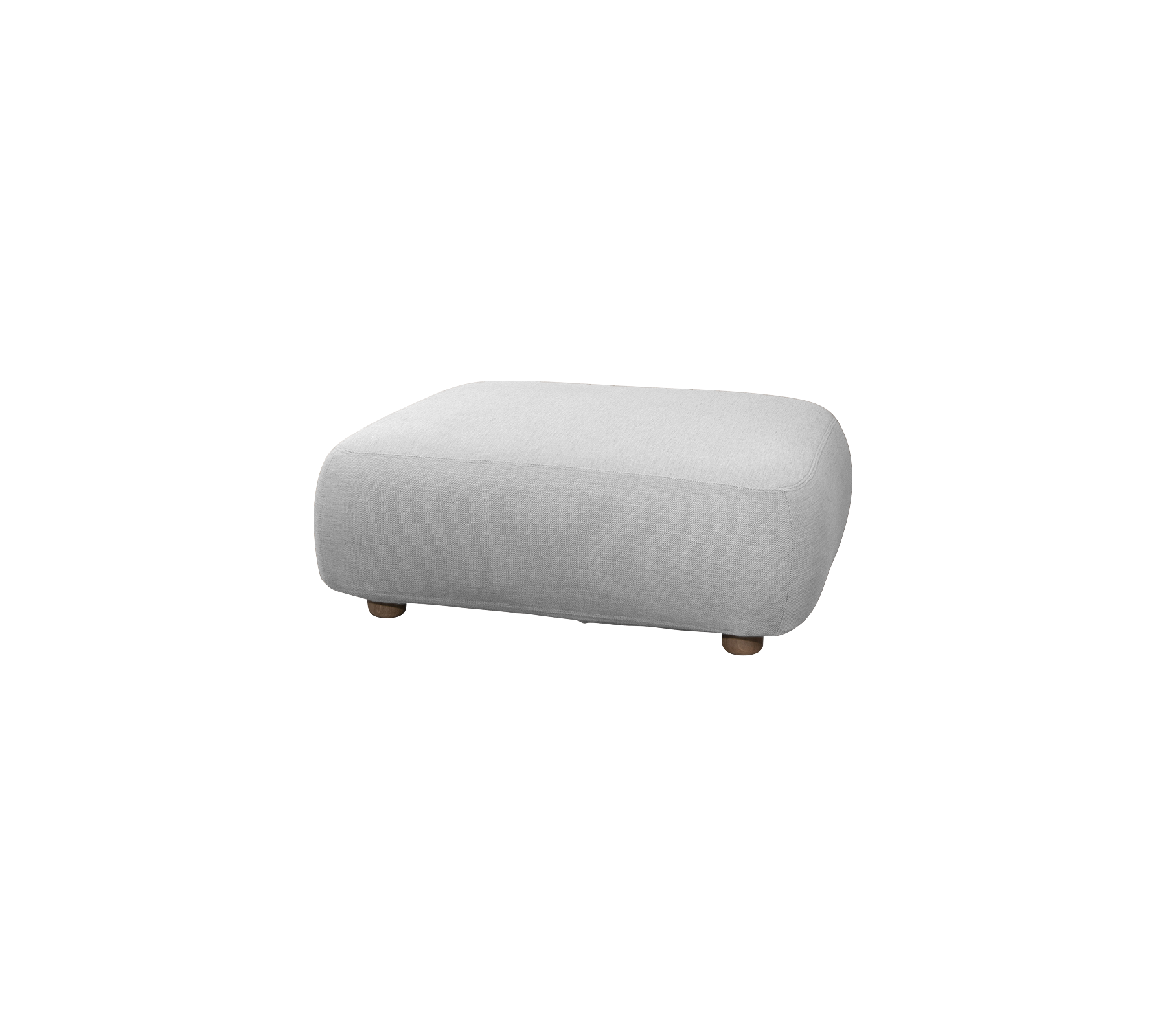 Stylish and Comfortable Round Floor Pouf Ottoman - Perfect for Living Room, Bedroom, or Nursery Decor - Versatile Seating and Footrest for Home and Office Use