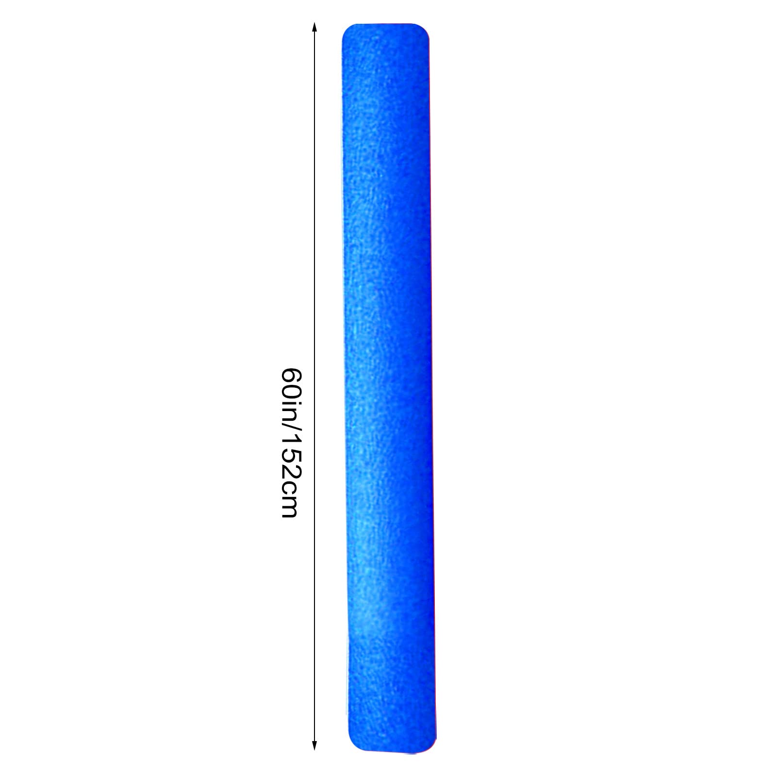 Floating Pool Noodles - 4-Pack Thick Hollow Foam Swim Tubes for Adults & Kids | Bright Colorful Water Pool Accessories | Perfect for Swimming, Exercise, and Relaxation in Pools, Lakes & Beaches