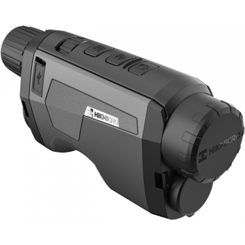 HIKMICRO Gryphon GQ35 640x512 Thermal Imaging Monocular - Professional Infrared Night Vision Device for Hunting, Surveillance & Outdoor Exploration