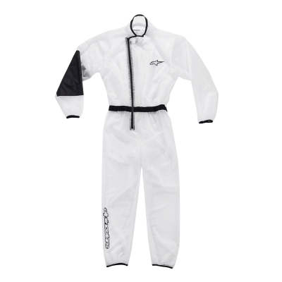 The Unstoppable Champion: A Tale of Triumph with Alpinestars KART RAIN Suit