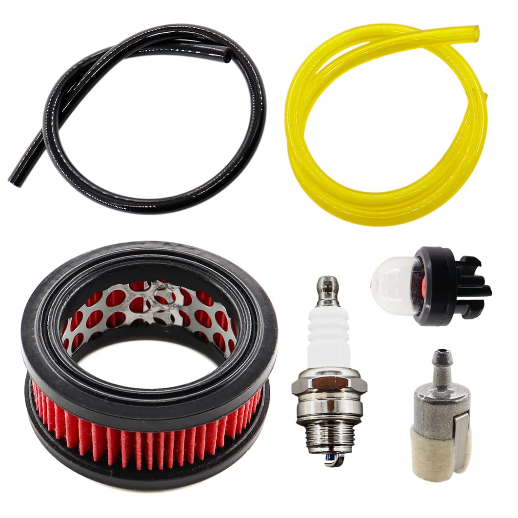 Genuine Air Filter Replacement for Echo CS370 CS310 CS400 CS400F CS420 CS4200ES CS510 CS520 CS5000 WT-985 A021001921 A021001920 Chainsaws - Perfect for Outdoor Power Equipment Maintenance & Landscaping