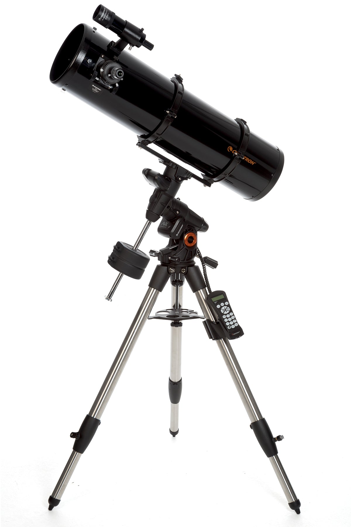 Advanced VX 8 Newtonian Telescope - High Power Astronomical Telescope for Adults & Beginners - Perfect for Stargazing, Astrophotography & Celestial Observation