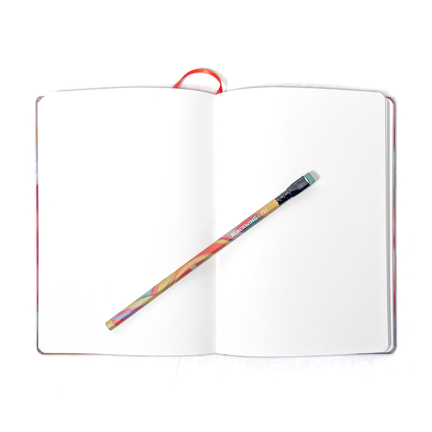 Blackwing Volume 710 Slate Notebook - Premium Writing Journal for Artists & Writers - Perfect for Sketching, Note Taking & Creative Projects