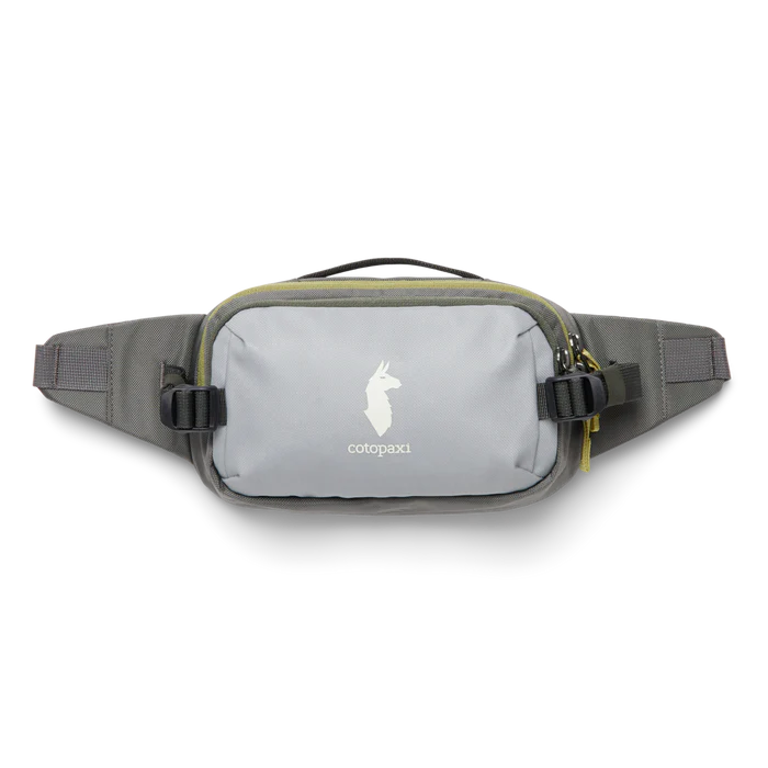 Allpa X 1.5L Waterproof Hip Pack Waist Bag - Lightweight Travel Fanny Pack for Hiking, Running, Gym & Outdoor Activities