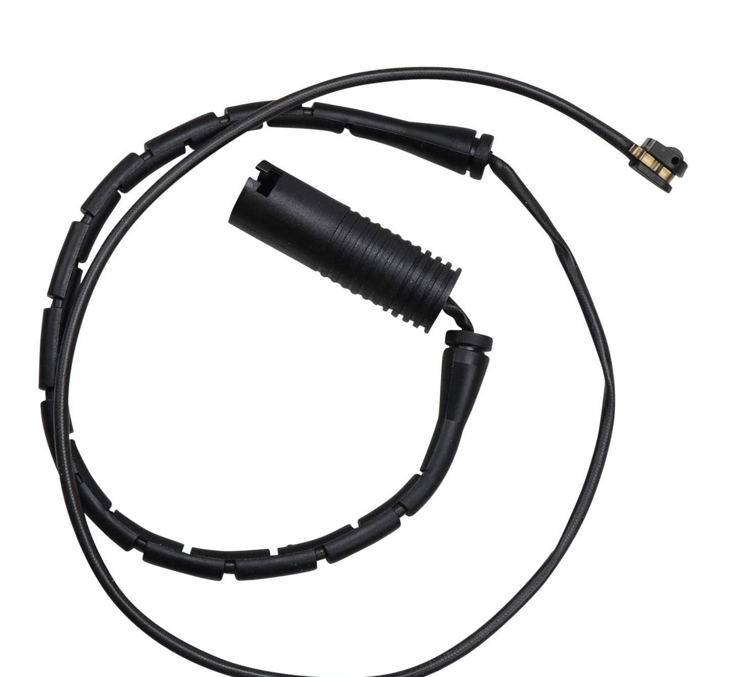 BMW Front Disc Brake Pad Wear Sensor - Electronic Brake Wear Indicator for 3 Series 5 Series X3 X5 - Perfect for City Driving & Highway Commuting