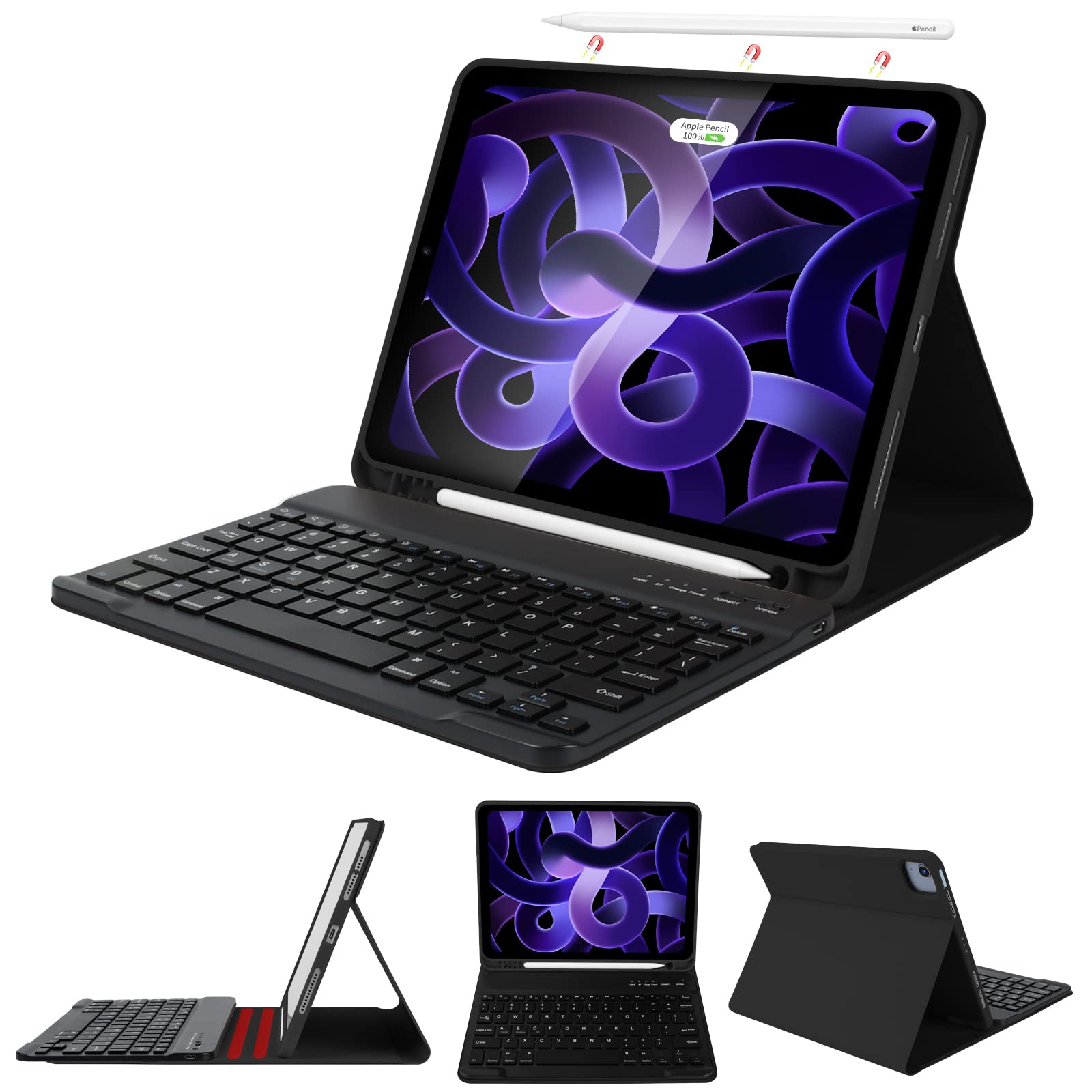 iPad Air 5th Generation Keyboard Case 10.9