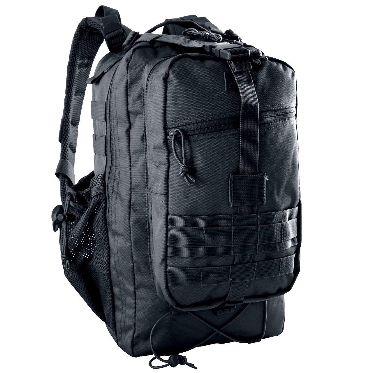 Red Rock Summit Backpack - Durable Hiking & Travel Backpack for Outdoor Adventures, Camping & Daily Commute