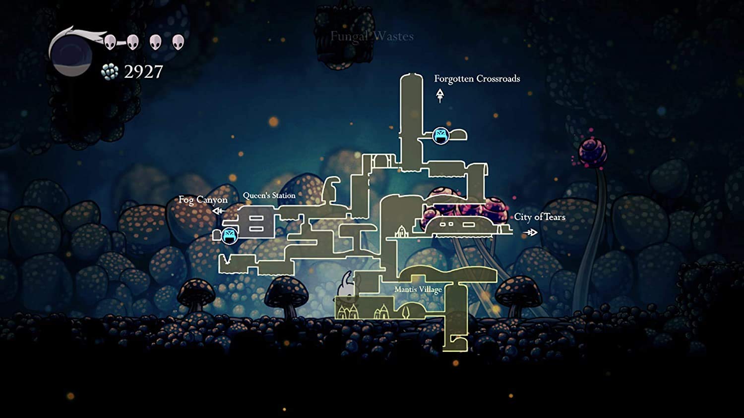 Hollow Knight Game for Nintendo Switch - Action-Adventure Platformer with Stunning Art Style | Perfect for Solo Gaming & Switch Fans