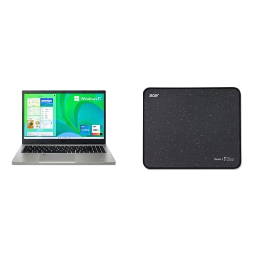 Acer Aspire Vero AV15-51-5155 Eco-Friendly Laptop - 15.6