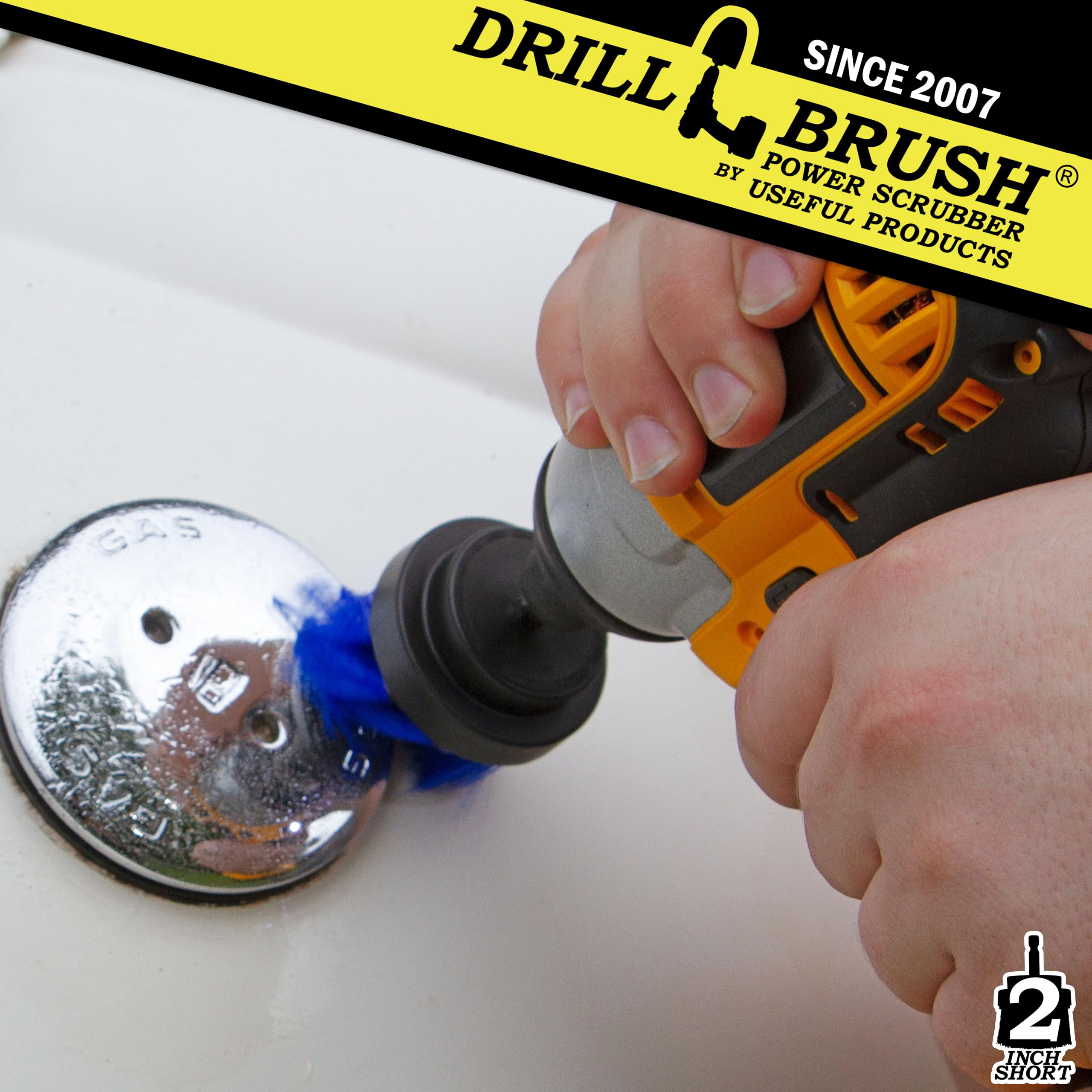 **Boat Brush Set for Scrubbing & Cleaning - Heavy Duty Boat Hull & Deck Brush with Barnacle Remover - Fish Tank & Aquatic Cleaning Tool Kit (Ideal for Marine, Dock & Home Aquarium Maintenance)**