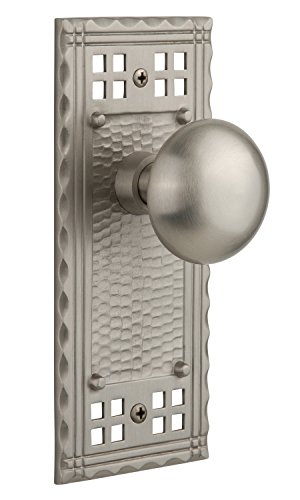 Satin Nickel