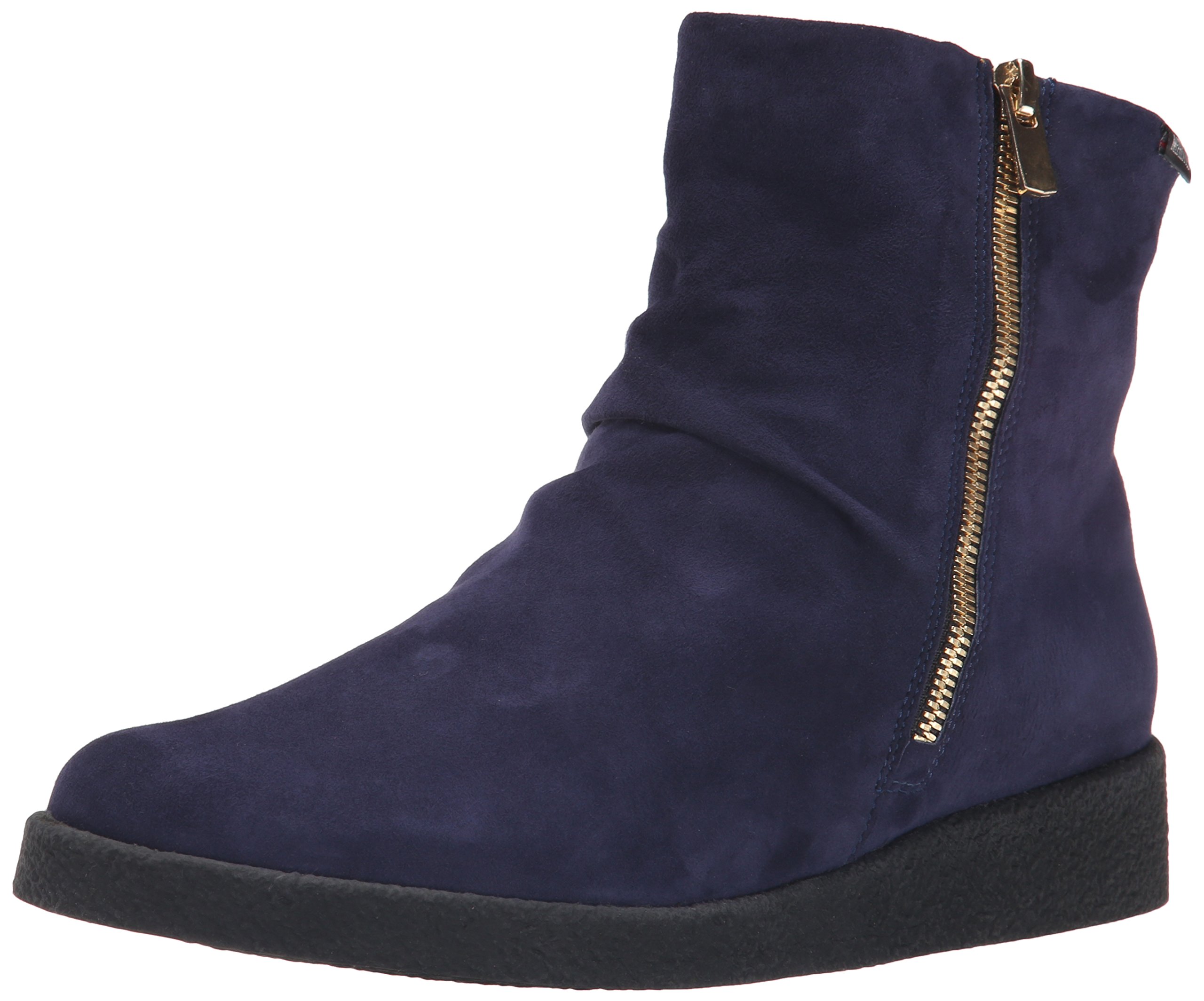 Mephisto Women's Cassandra Boot - Comfortable Ankle Boots for Walking, Travel & Work | Waterproof Leather Booties for Women | Casual & Dressy Style for Everyday Wear