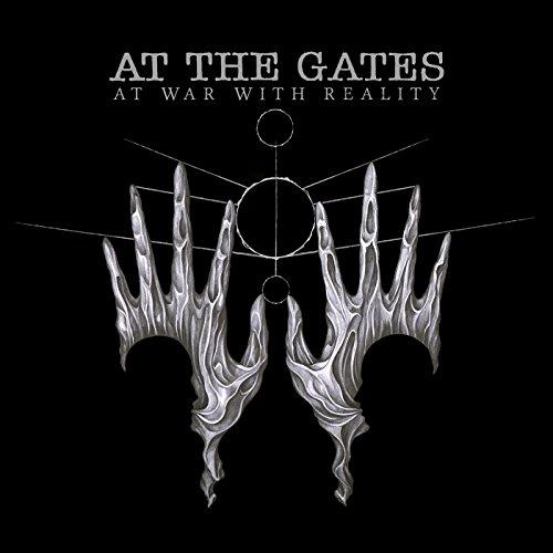 At the Gates - At War With Reality CD | Melodic Death Metal Album | Perfect for Gym Workouts & Road Trips
