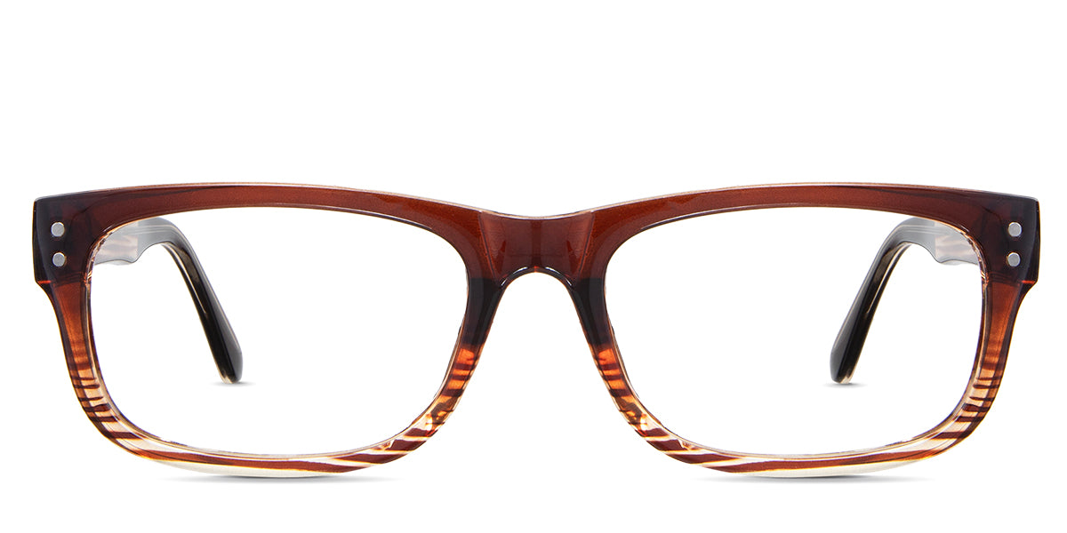 Aitana Men's Prescription Eyeglasses - Stylish & Durable Frames for Clear Vision - Perfect for Work, Reading & Everyday Use