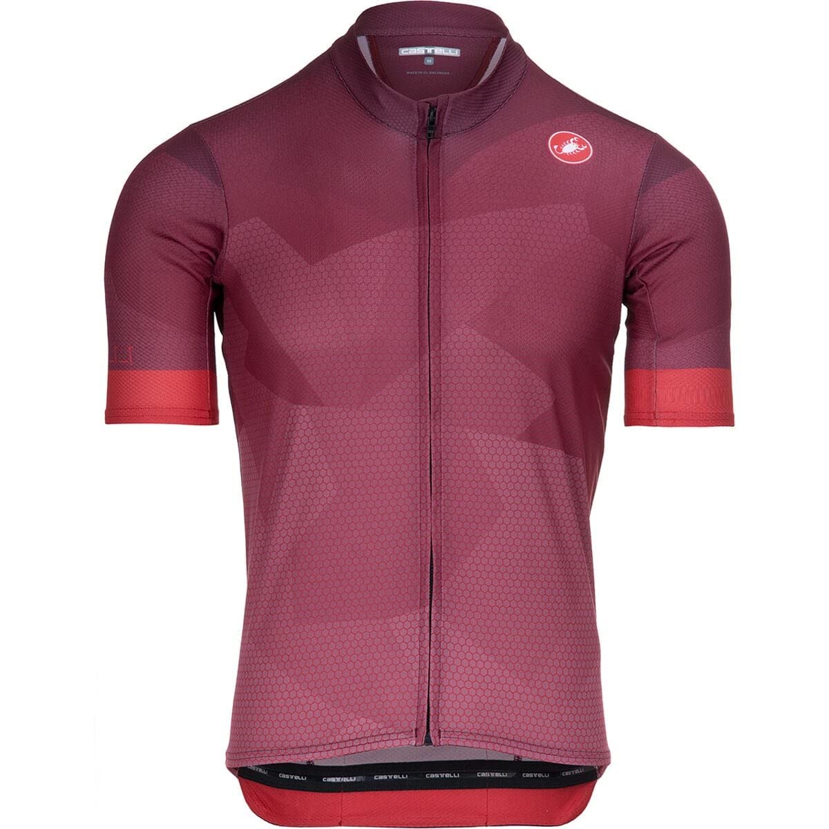 Castelli Women's Anima 3 Cycling Jersey - Breathable & Quick-Dry for Road & Gravel Biking | Perfect for Long Rides & Outdoor Adventures