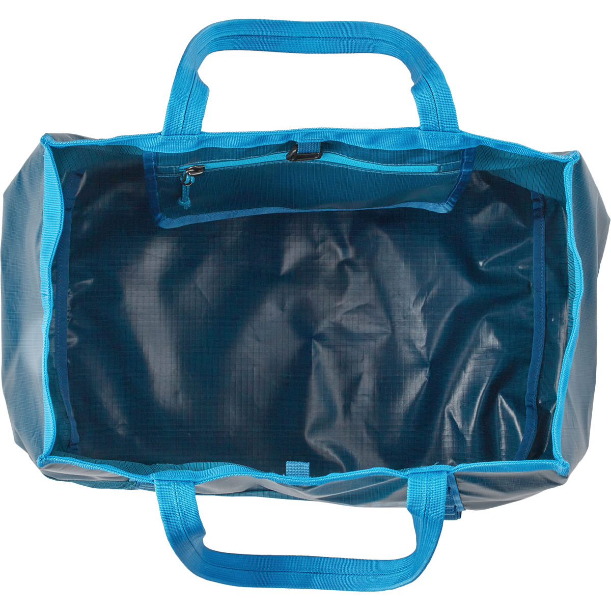 Black Hole Tote Bag 25L Waterproof Travel Backpack - Perfect for Hiking, Gym & Daily Commute