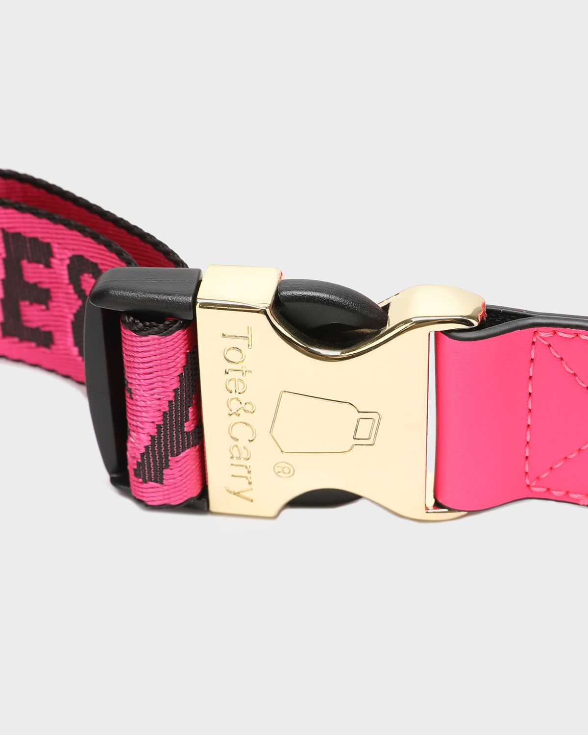 Apollo 2 Mini Fanny Pack Waist Bag in Neon Pink - Stylish Hands-Free Crossbody Bum Bag for Running, Travel, Hiking & Everyday Use