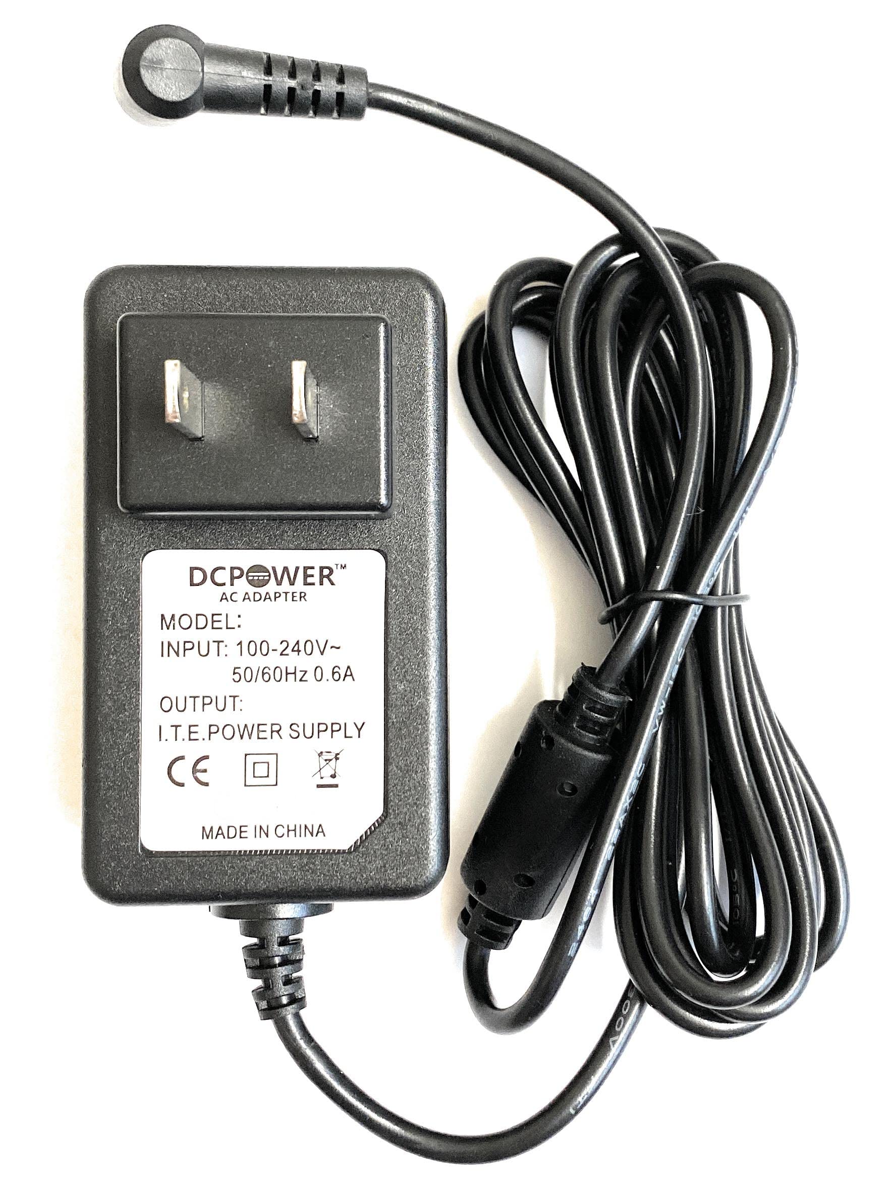 AC/DC Power Adapter Replacement for Rolls Bellari EQ570 Audio Equalizer - Compatible Power Supply for Home Studio & Professional Audio Equipment