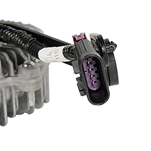ACDelco 15-40513 SLP Fan Clutch Assembly - Replacement for GM Vehicles - Perfect for Cooling System Repair & Maintenance