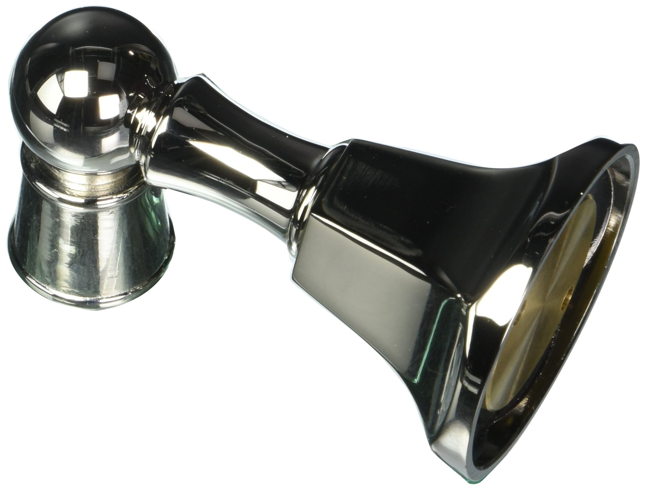 Jaclo 4870-SD-PN Astor Soap Dish, Polished Nickel Finish - Elegant Bathroom Soap Holder for Countertop or Shower Organizer