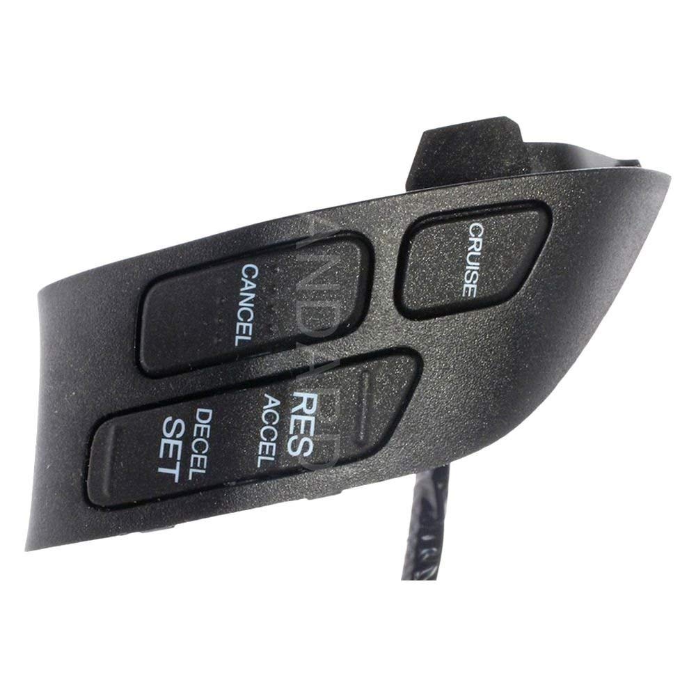 Standard Motor Products CCA1006 Cruise Control Switch - Compatible with Multiple Vehicle Models | Easy Installation & Reliable Performance | Perfect for Highway Driving & Long-Distance Travel