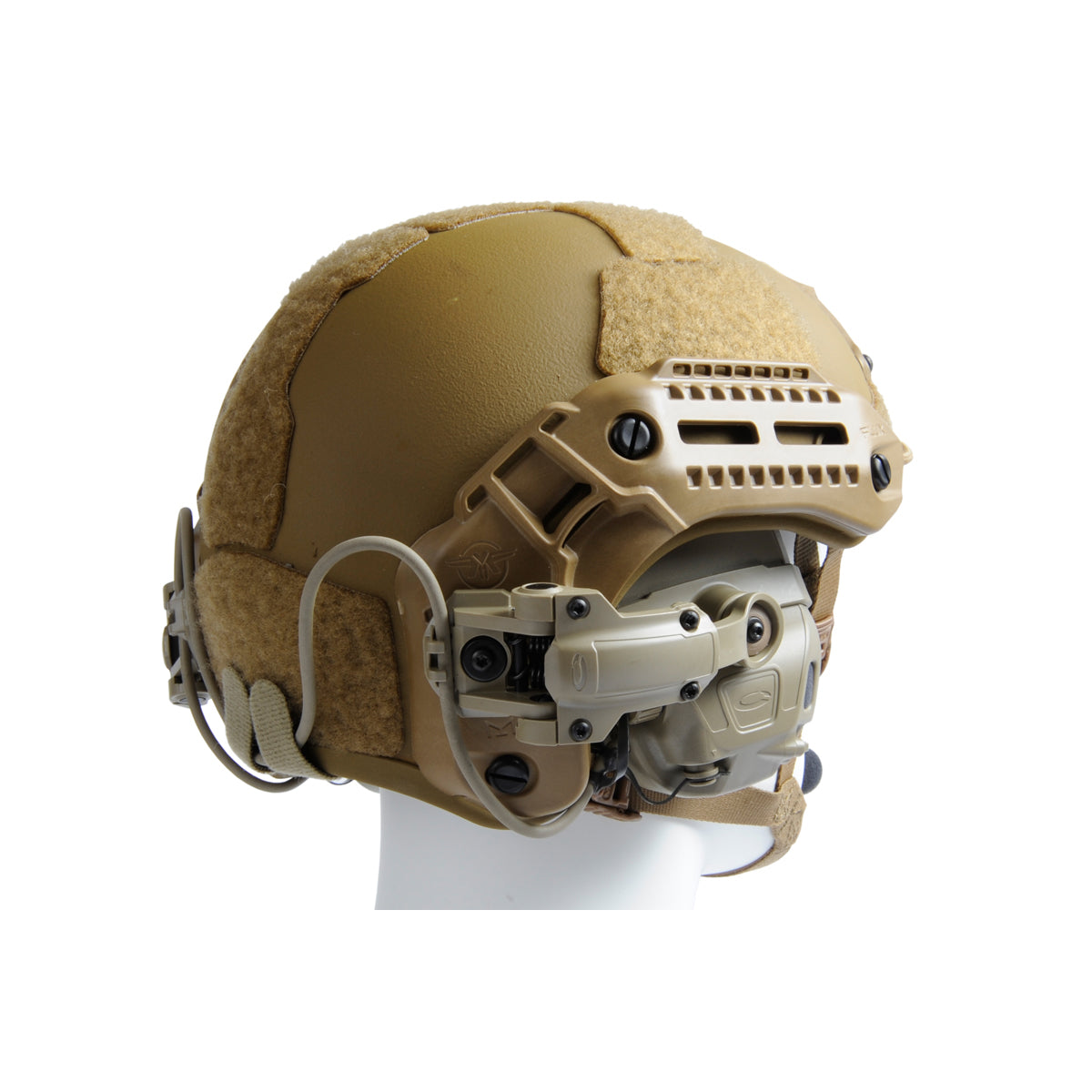 Unity Tactical Platform Adapter - Premium Helmet Mounting System | US-Made Tactical Gear for Night Vision & Communication Devices | Perfect for Military, Law Enforcement & Outdoor Adventures