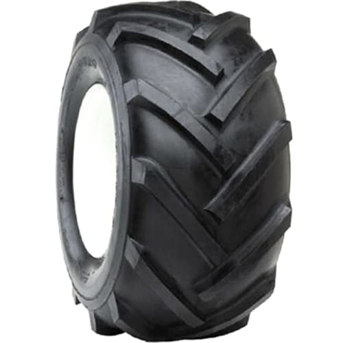 DURO Deep Lug HF-255 Tractor Tire - Heavy Duty All-Terrain Golf Cart & UTV Tires for Mud, Snow & Off-Road Performance | Compatible with Tractors, ATVs & Utility Vehicles
