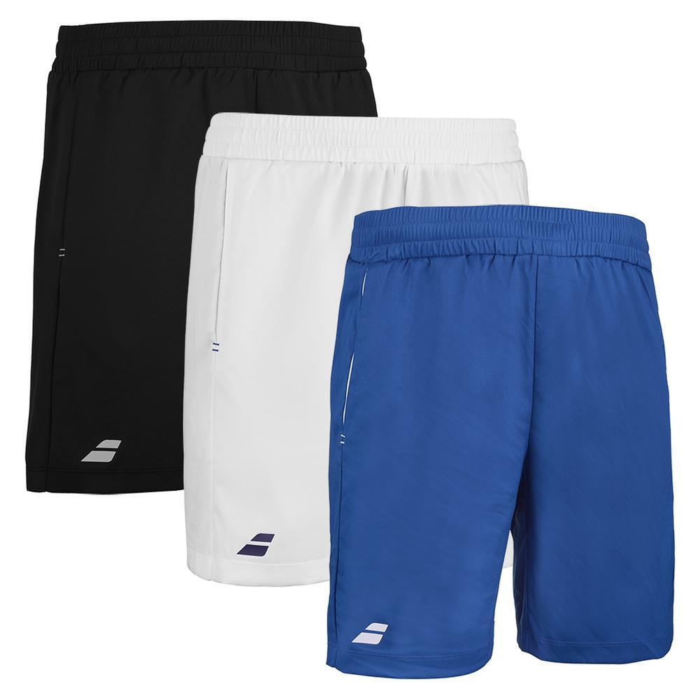 Men's Tennis Shorts - Breathable Quick-Dry Athletic Shorts for Tennis & Sports | Perfect for Training, Matches & Casual Wear