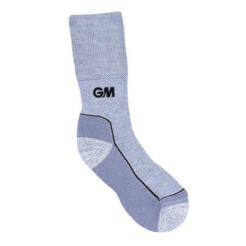 Gunn & Moore Teknik Plus Cricket Socks - Premium Breathable Sports Socks for Cricket Players | Perfect for Matches, Training & Outdoor Games