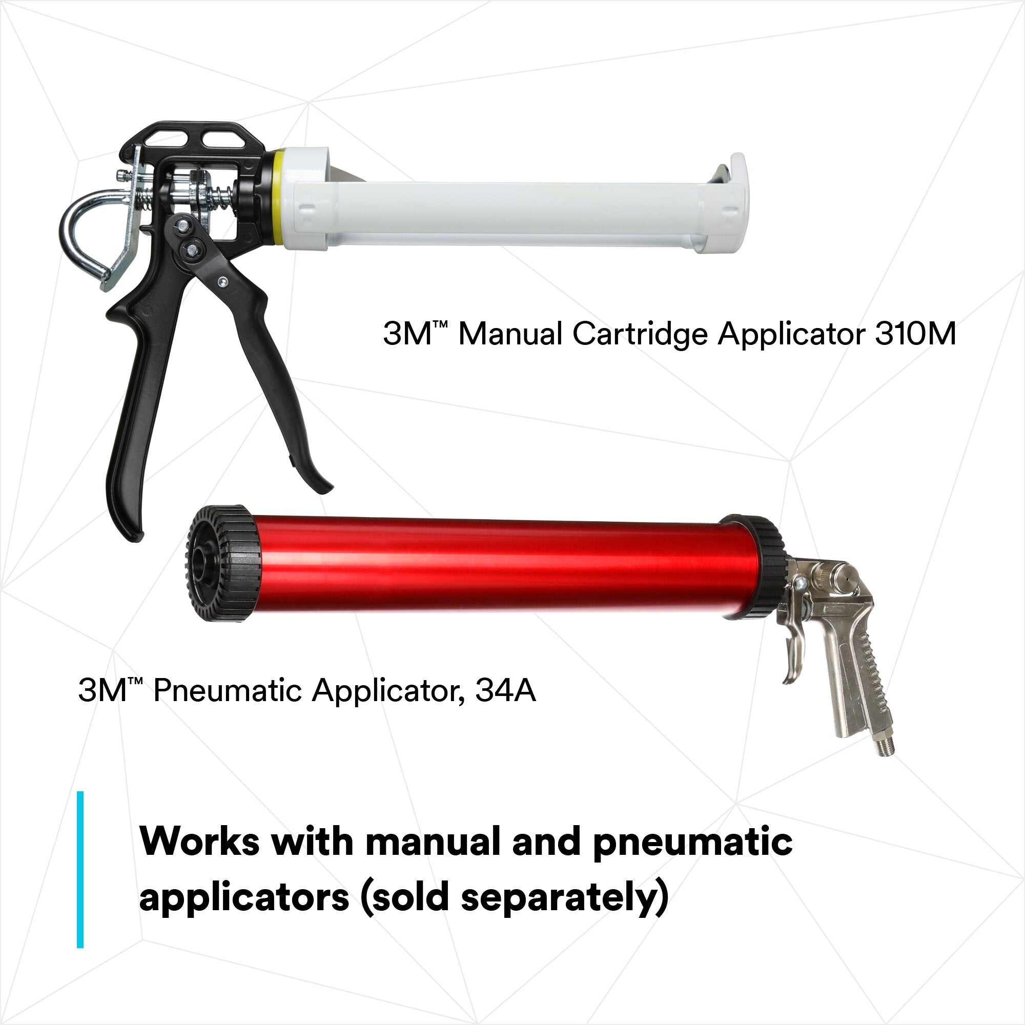 3M Adhesive Sealant 760 UV - Gray 290 mL Cartridge for Automotive, Marine & Construction Weatherproofing