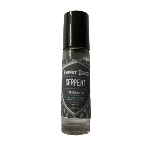 Serpent - Premium Roll On Cologne for Men | Long-Lasting Fragrance for Work, Date Night & Special Occasions