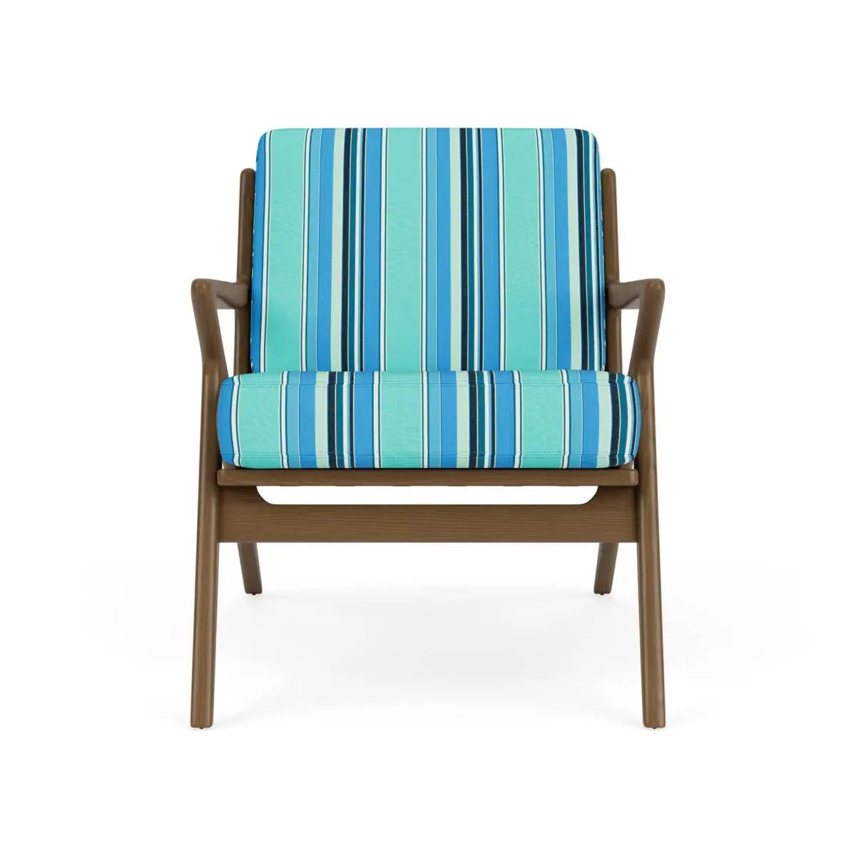 Sunbrella Printed Fabric by the Yard - Waterproof & UV Resistant Outdoor Fabric for Patio Furniture, Cushions, and Awnings