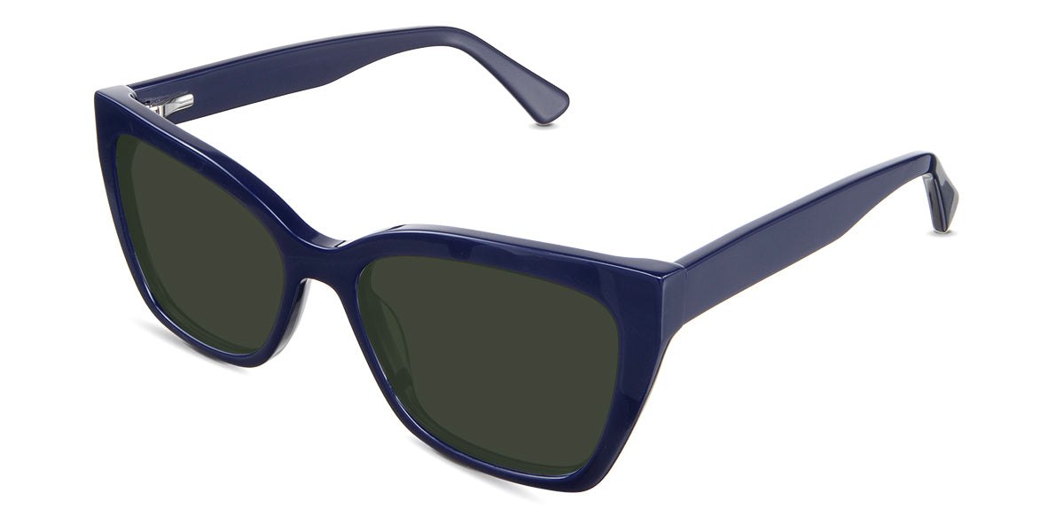 Deanna Women's Prescription Polarized Sunglasses - UV Protection, Stylish & Comfortable for Driving, Outdoor Activities & Fashion