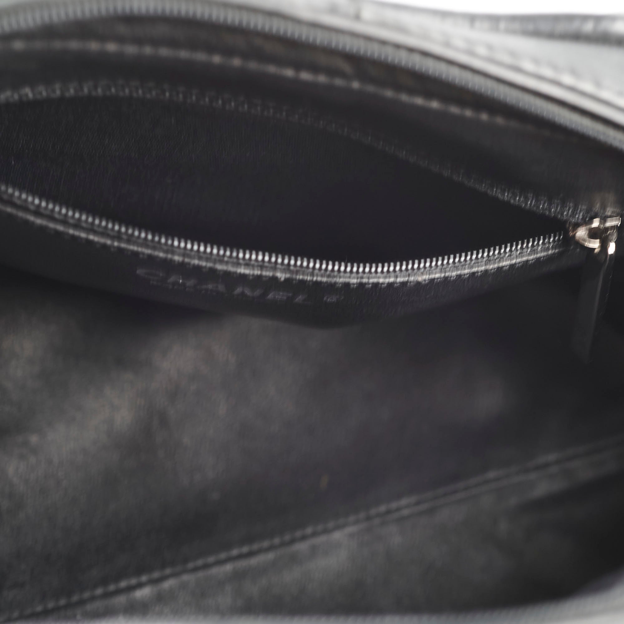 Chanel CC Bowling Bag Black - Luxury Designer Handbag for Women | Perfect for Work, Travel & Evening Events