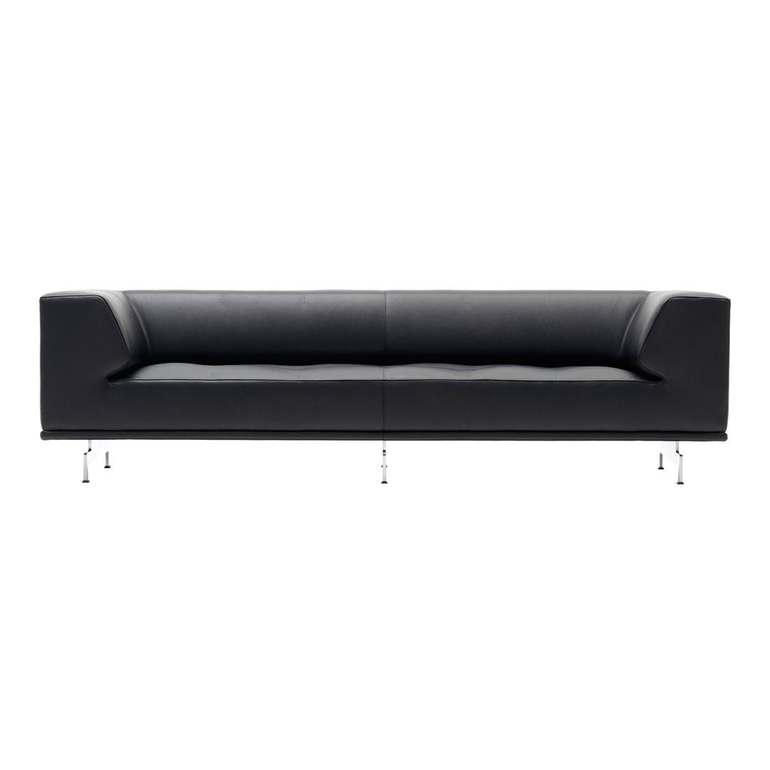 Erik Jørgensen Delphi Sofa - Premium Scandinavian Modern Lounge Chair for Living Room, Office & Waiting Area - Elegant Comfort Furniture for Home & Commercial Spaces