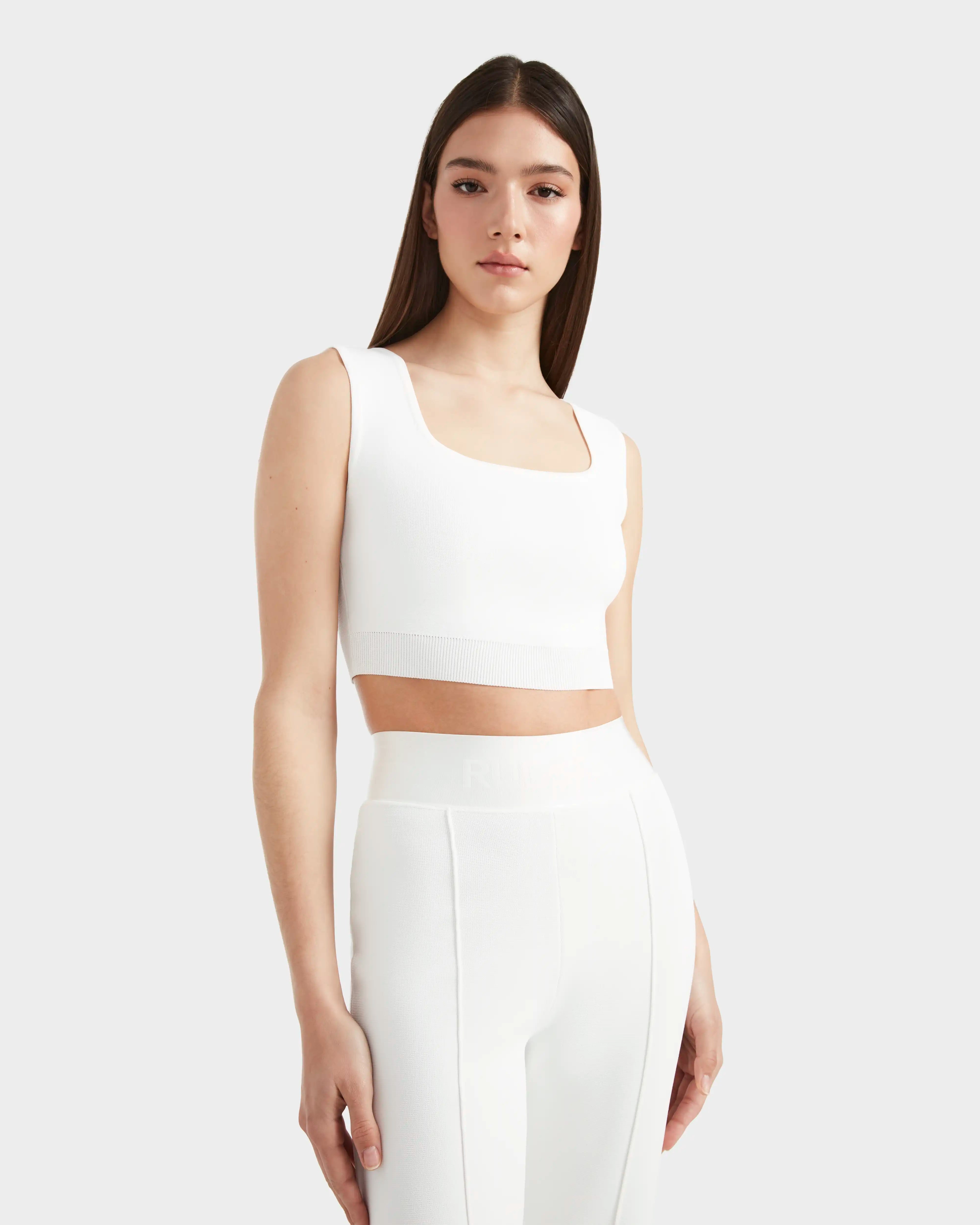 Ariel 8524007 100% Cotton White T-Shirt - Soft & Breathable for Men & Women - Perfect for Casual Wear, Gym & Everyday Comfort