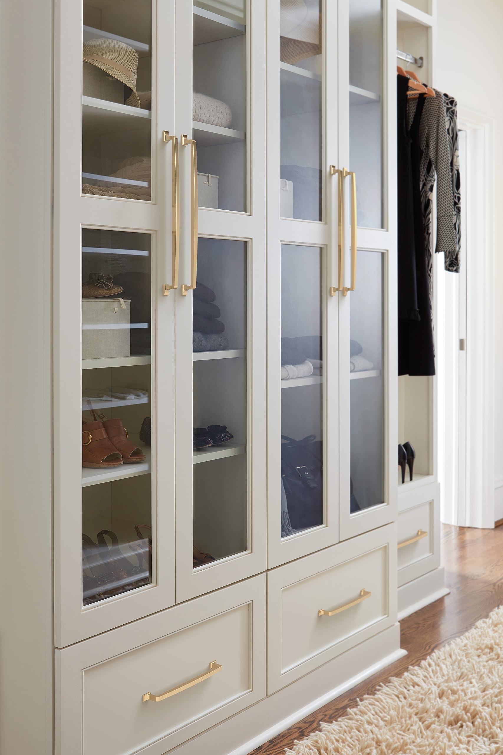 Amerock Oversized Cabinet Pulls - 12
